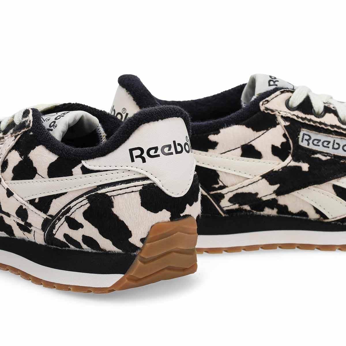 Reebok Women's Classic AZ Lace Up Sneaker - | SoftMoc.com