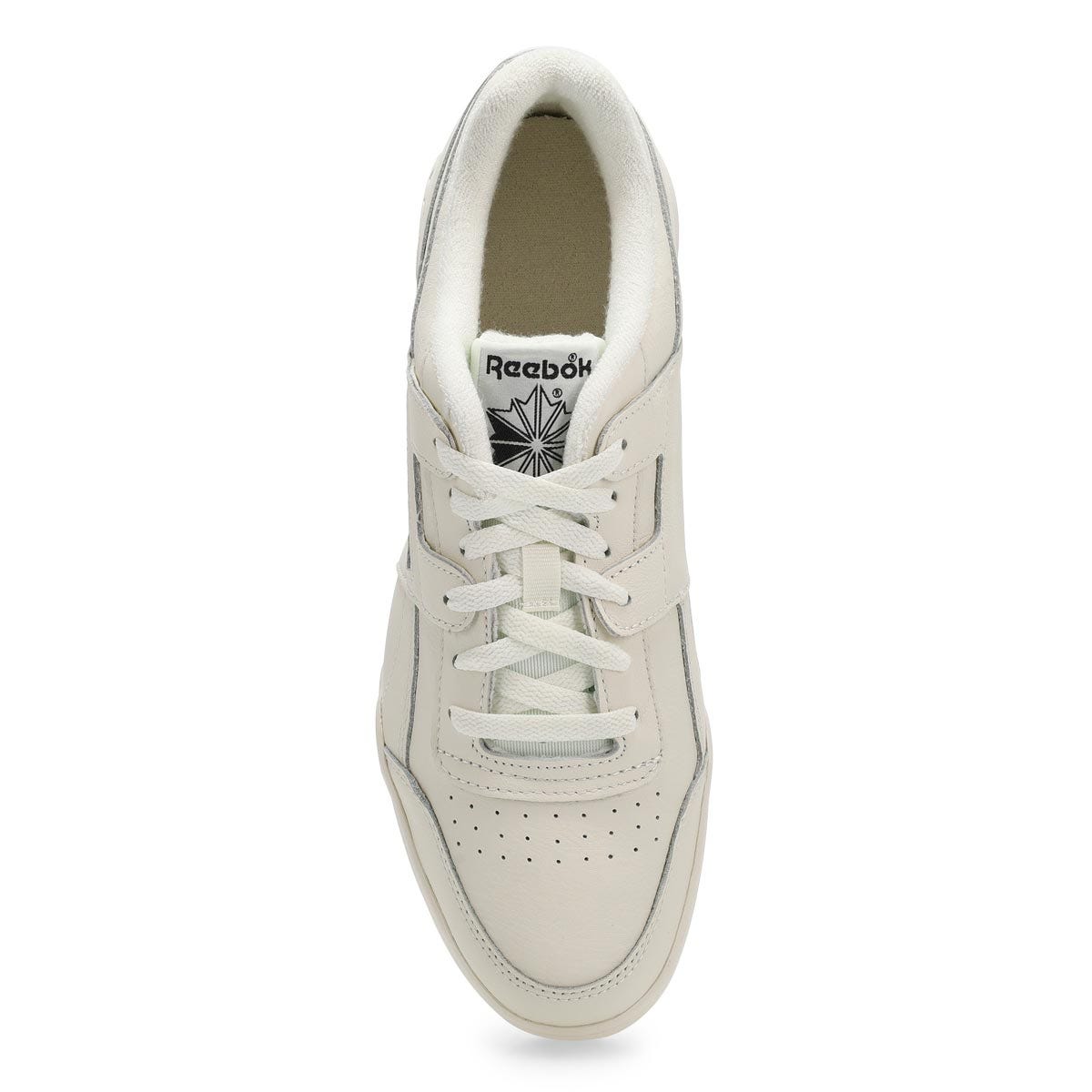 Men's Workout Plus Leather Sneaker