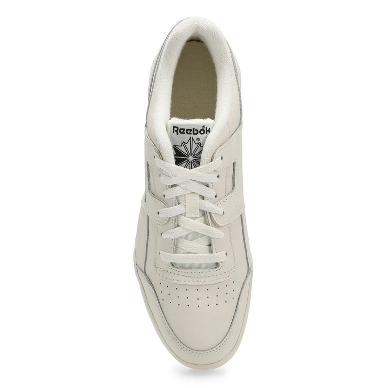 Men's Workout Plus Sneaker - White/ Gum