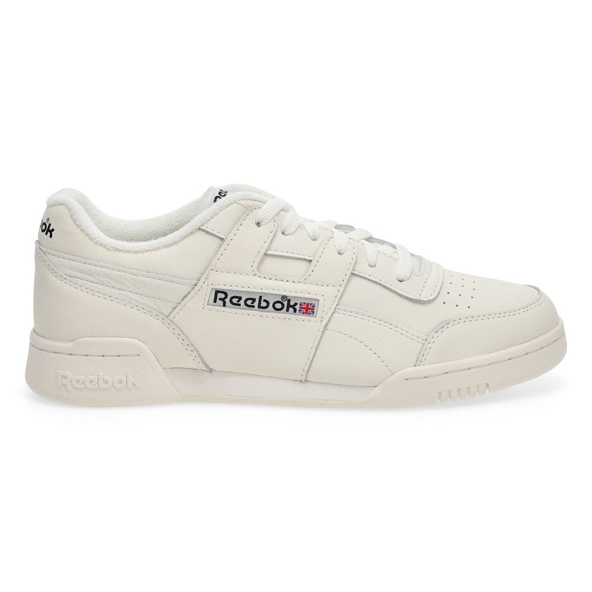 Men's Workout Plus Leather Sneaker