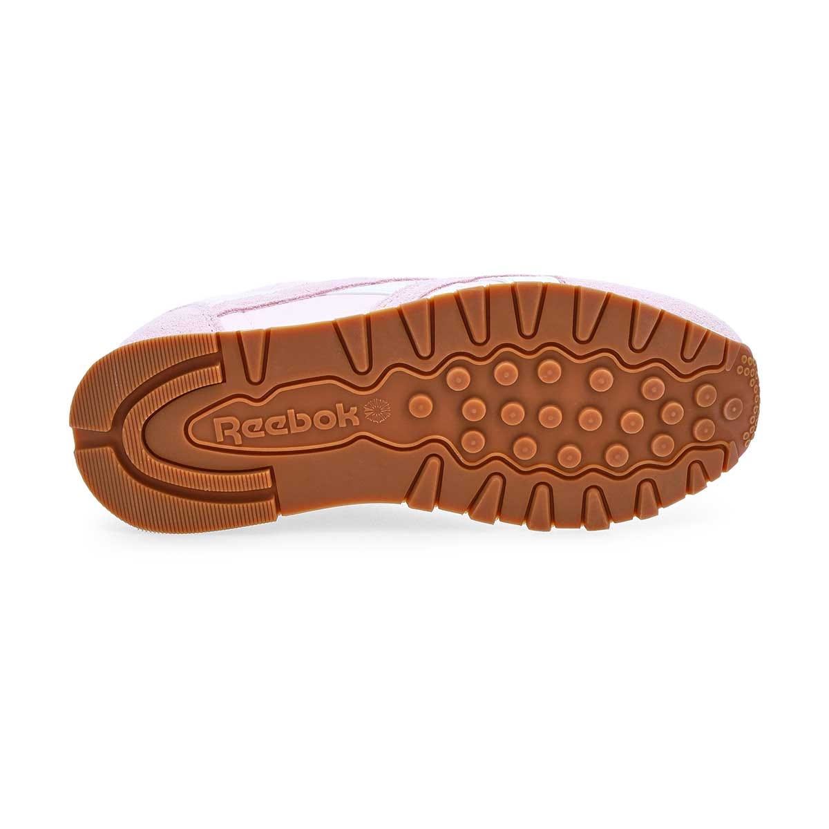 Baskets CLASSIC NYLON, rose pur/craie/craie, fille