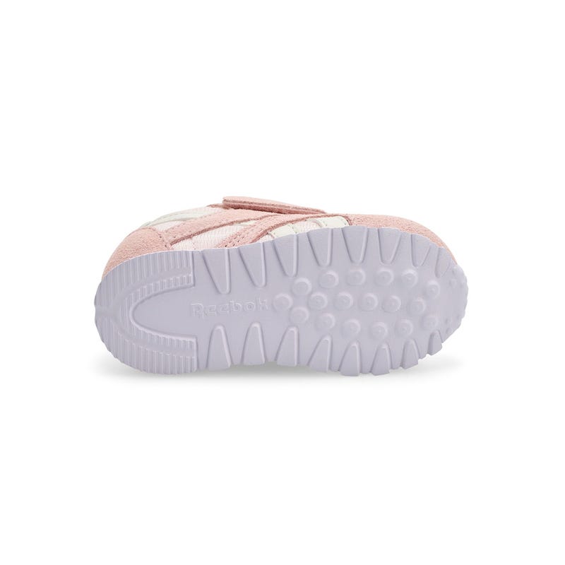 Infants'  Classic Nylon Sneaker - Pure Pink/Chalk/