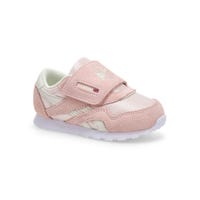 Infants'  Classic Nylon Sneaker - Pure Pink/Chalk/Chalk