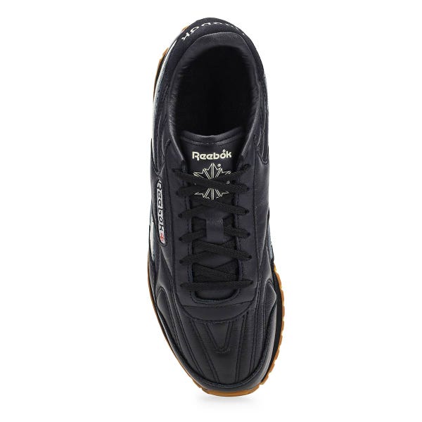Women's Classic AZ Lace Up Sneaker - Black/Chalk/Gum