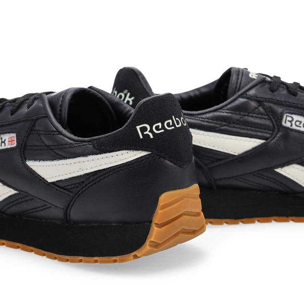 Women's Classic AZ Lace Up Sneaker - Black/Chalk/Gum
