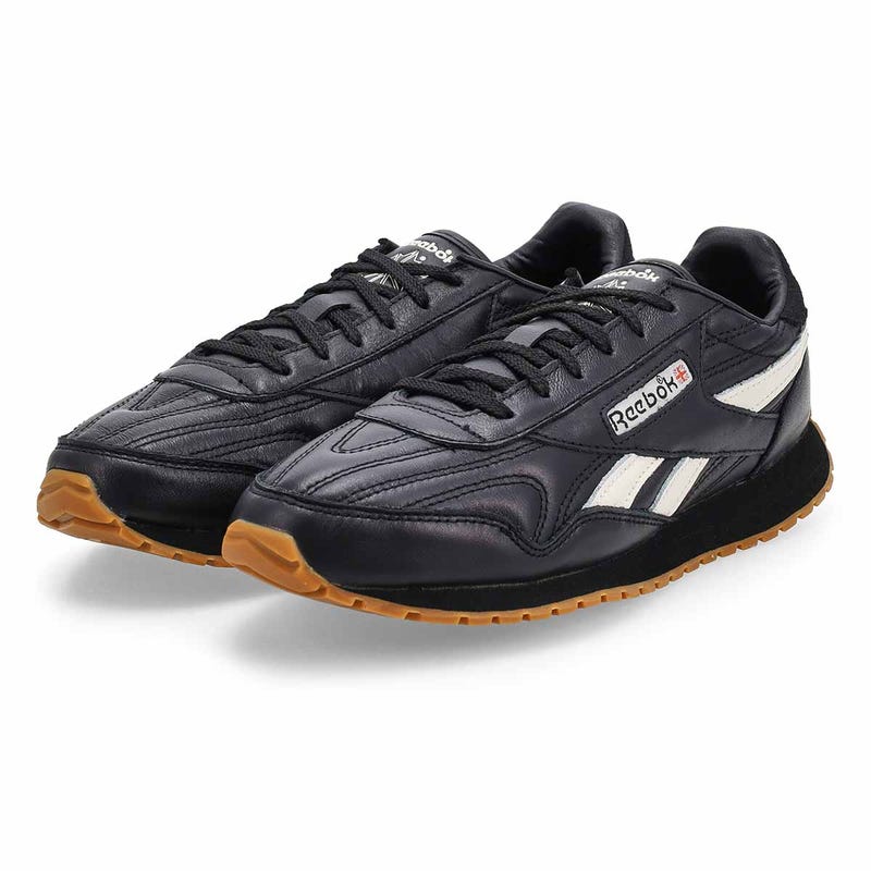 Women's Classic AZ Lace Up Sneaker - Black/Chalk/Gum