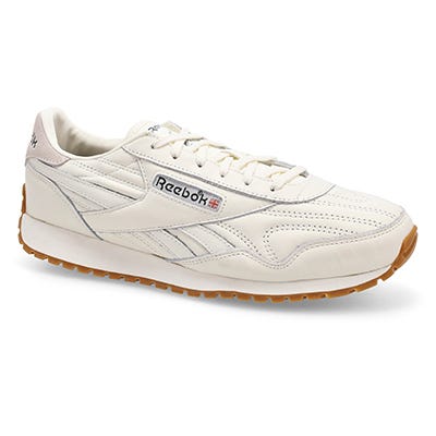 Espadrille à lacets Classic AZ pour femmes - Craie/Craie/Gomme