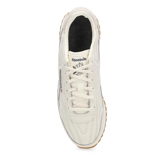 Women's Classic AZ Lace Up Sneaker - Chalk/Chalk/Gum