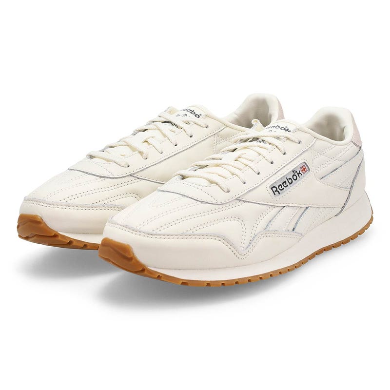 Women's Classic AZ Lace Up Sneaker - Chalk/Chalk/Gum