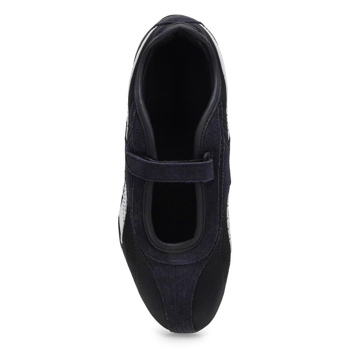Baskets ULTRA LO MARY JANE, noir/noir/blanc, femme