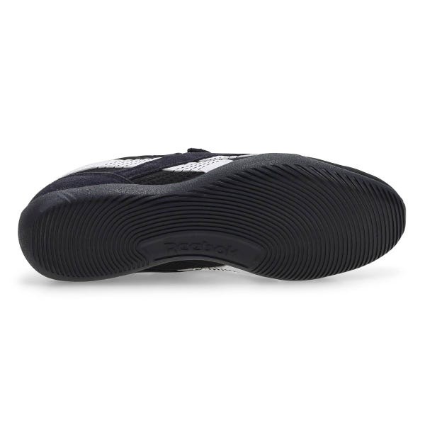 Women's Ultra Lo Mary Jane Sneaker - Black/Black/White