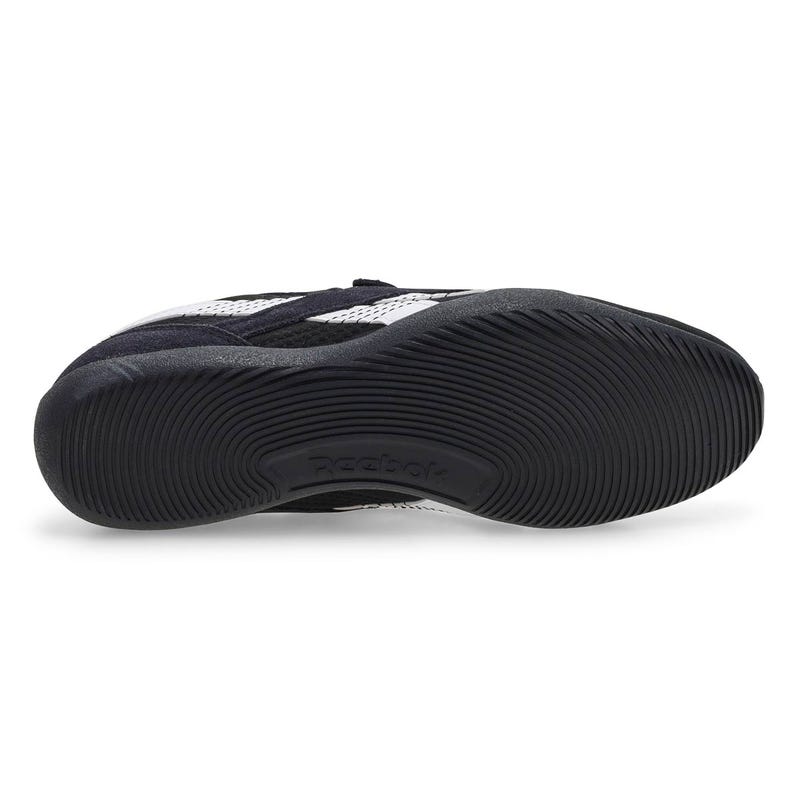 Women's Ultra Lo Mary Jane Sneaker - Black/Black/White