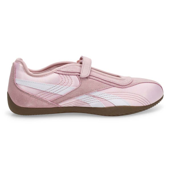 Women's Ultra Lo Mary Jane Sneaker - Elemental Pink/White/Gum