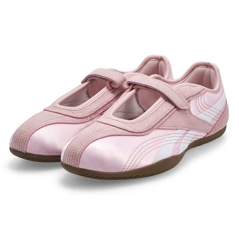 Women's Ultra Lo Mary Jane Sneaker - Elemental Pink/White/Gum