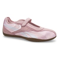Women's Ultra Lo Mary Jane Sneaker - Elemental Pink/White/Gum