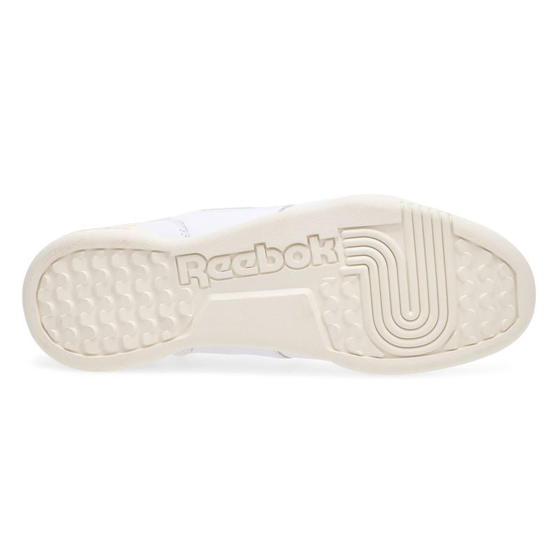 Espadrille à lacets Workout Plus pour homme - Blanc/Gris/Bleu Breakout