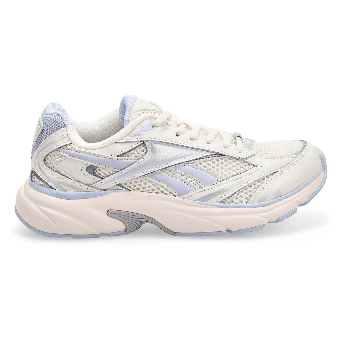 Women's Belwave Lace Up Sneaker - White/Blue/Grey
