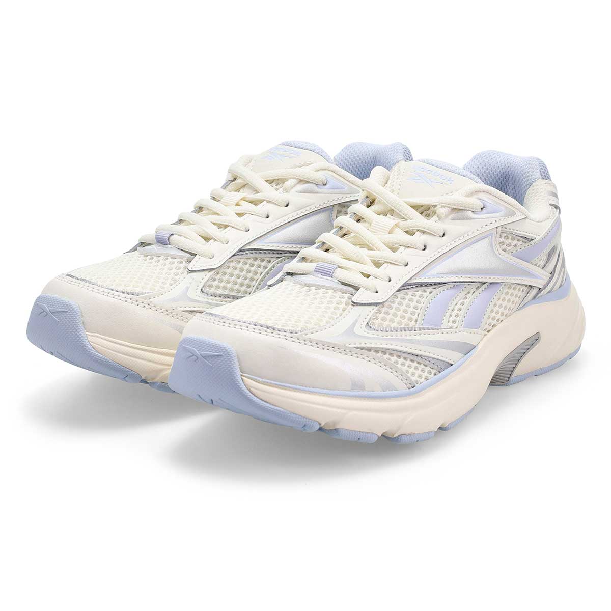 Women's Belwave Lace Up Sneaker - White/Blue/Grey