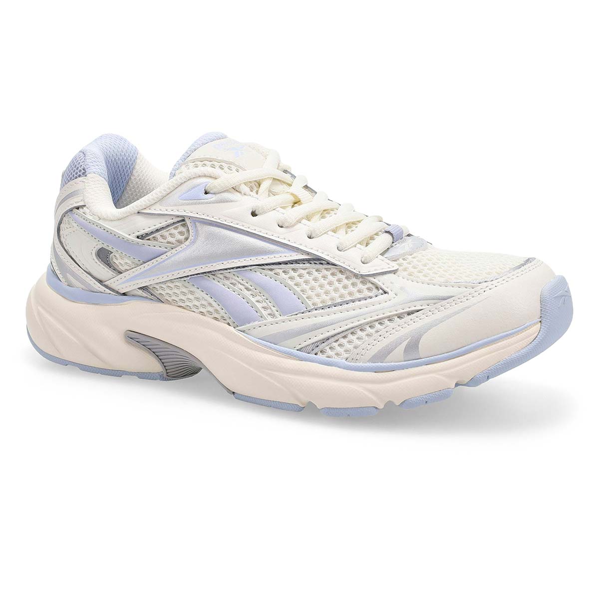Women's Belwave Lace Up Sneaker - White/Blue/Grey