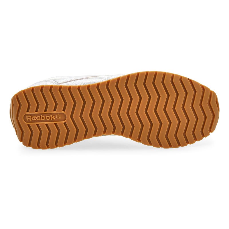 Women's Classic AZ Lace Up Sneaker - Silver/Chalk/Gum