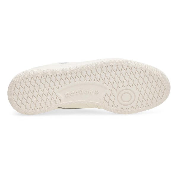 Women's Club C 85 Lace Up Sneaker - Chalk/Gold Metallic