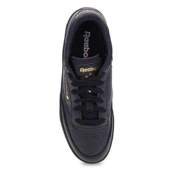 Women's Club C 85 Lace Up Sneaker - Vintage Chalk/Ginger Root/Simple Brown