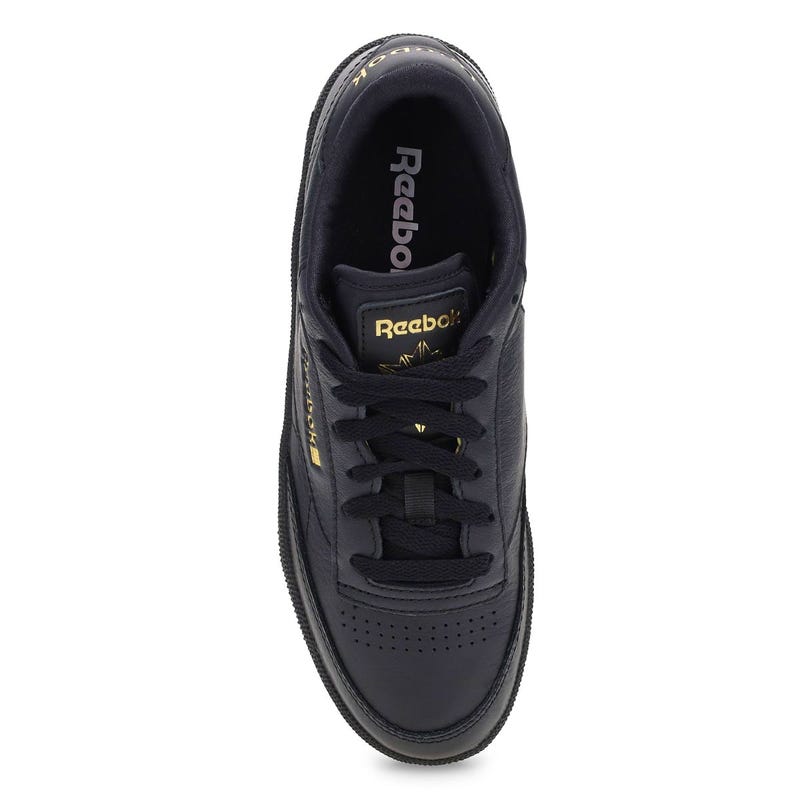Women's Club C 85 Lace Up Sneaker - Vintage Chalk/Ginger Root/Simple Brown