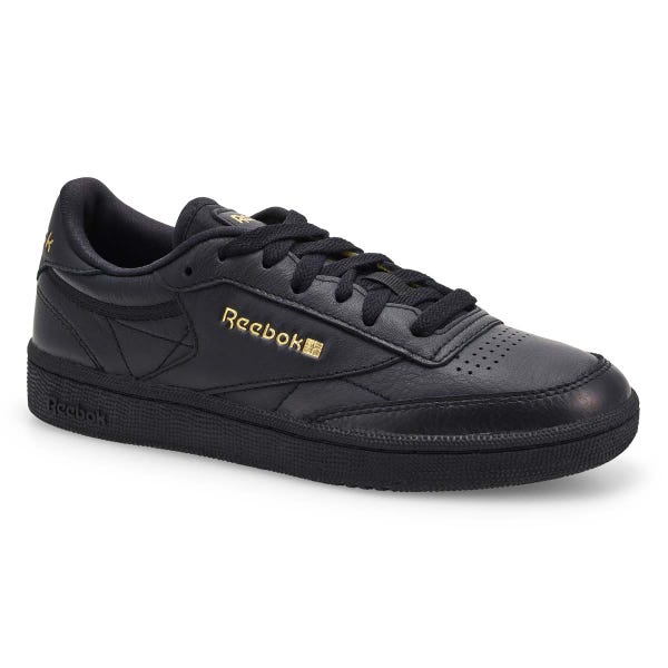 Women's Club C 85 Lace Up Sneaker - Vintage Chalk/Ginger Root/Simple Brown