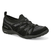  Espadrille Arch Fit Comfy, femmes - Noir