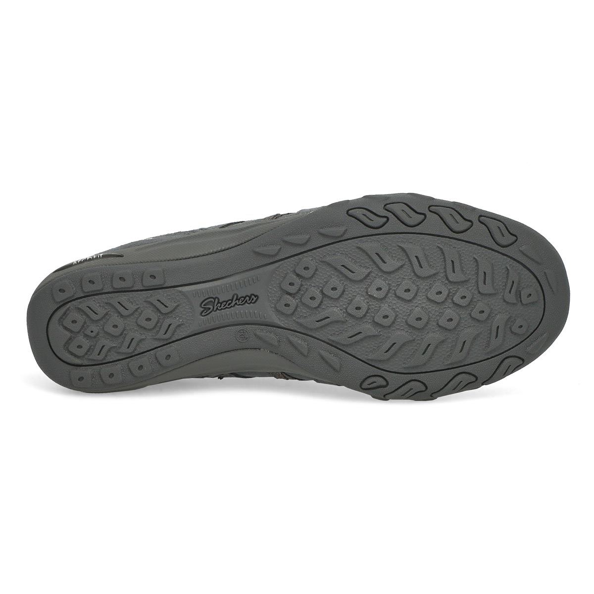 Espadrille Arch Fit Comfy, femmes - Gris charbon