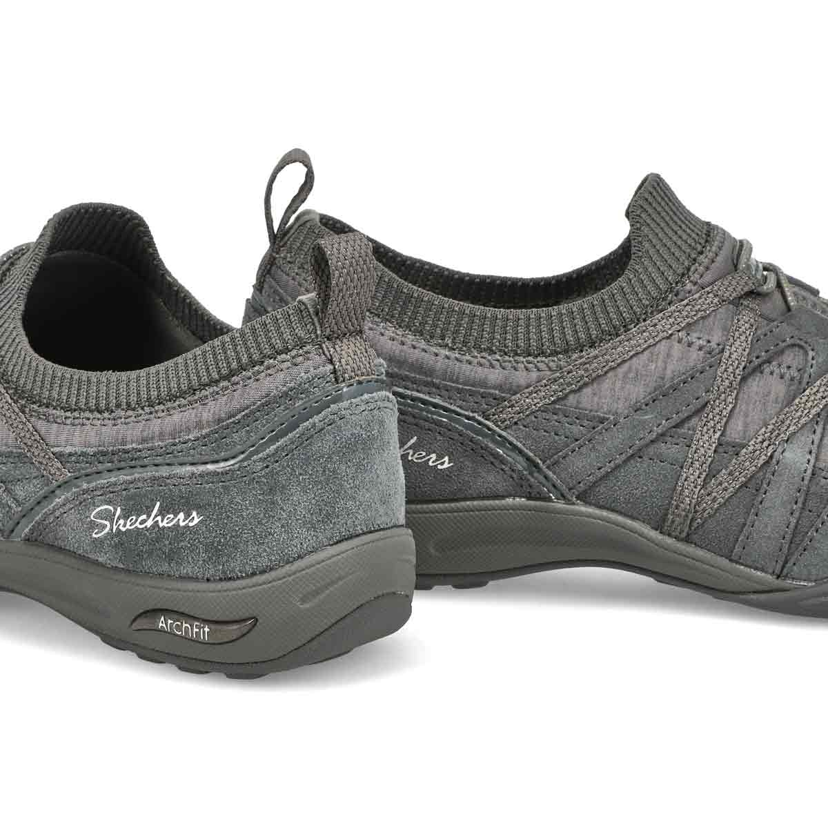 Espadrille Arch Fit Comfy, femmes - Gris charbon