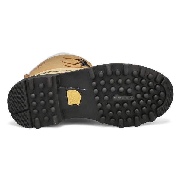 Men's Caribou Waterproof Winter Boot - buff