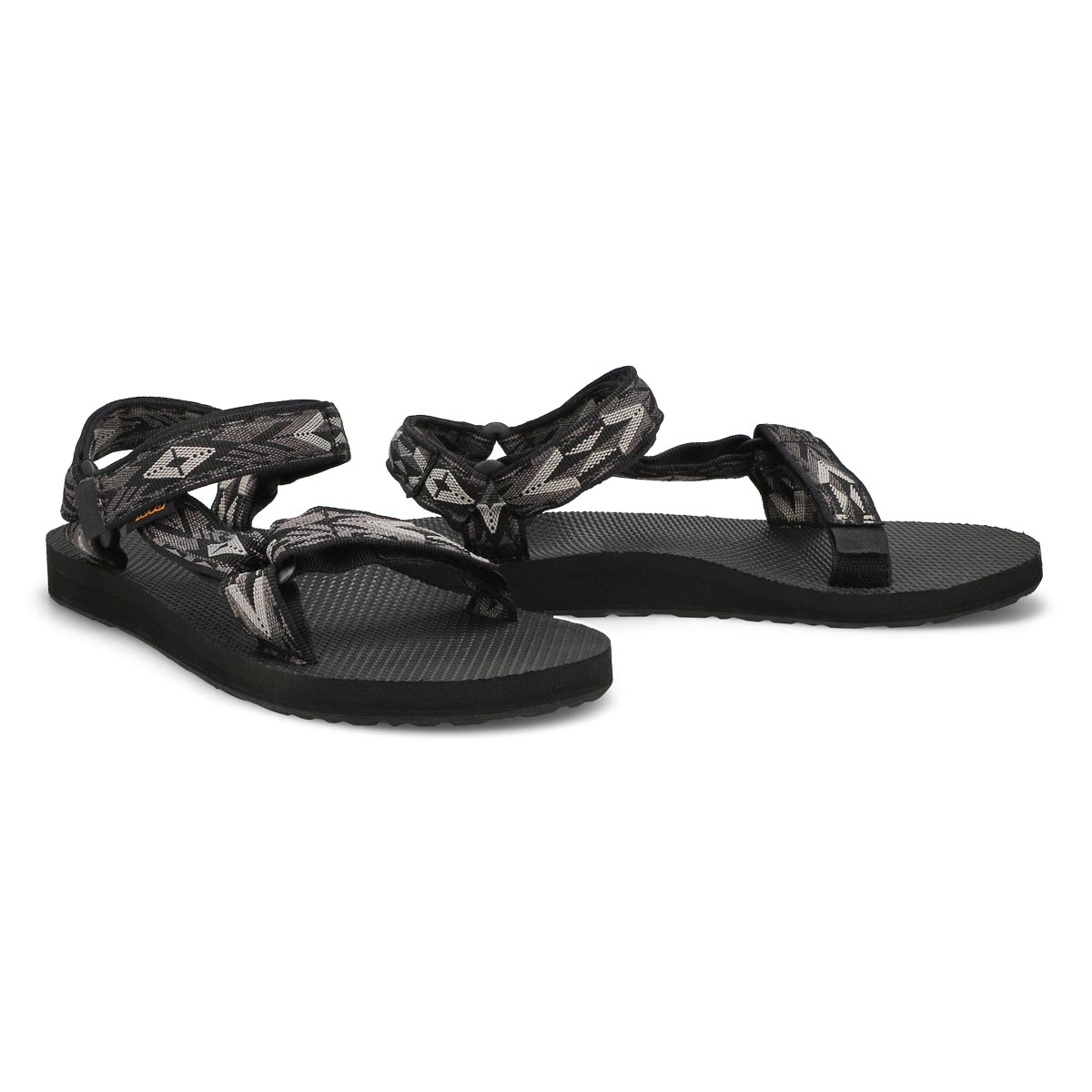 Sandale sport ORIGINAL UNIVERSAL, noir, femmes