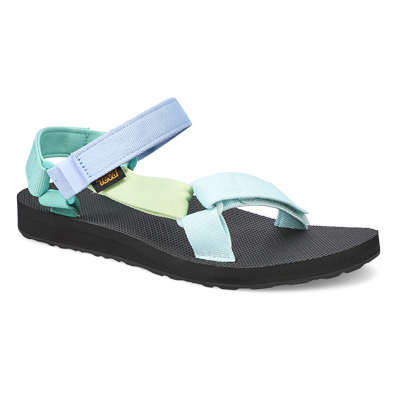 Lds Original Universal Sport Sandal - Green Multi