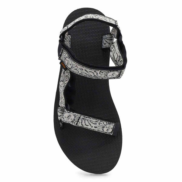 Women's Original Universal Sport Sandal - Windy Summer Black/White
