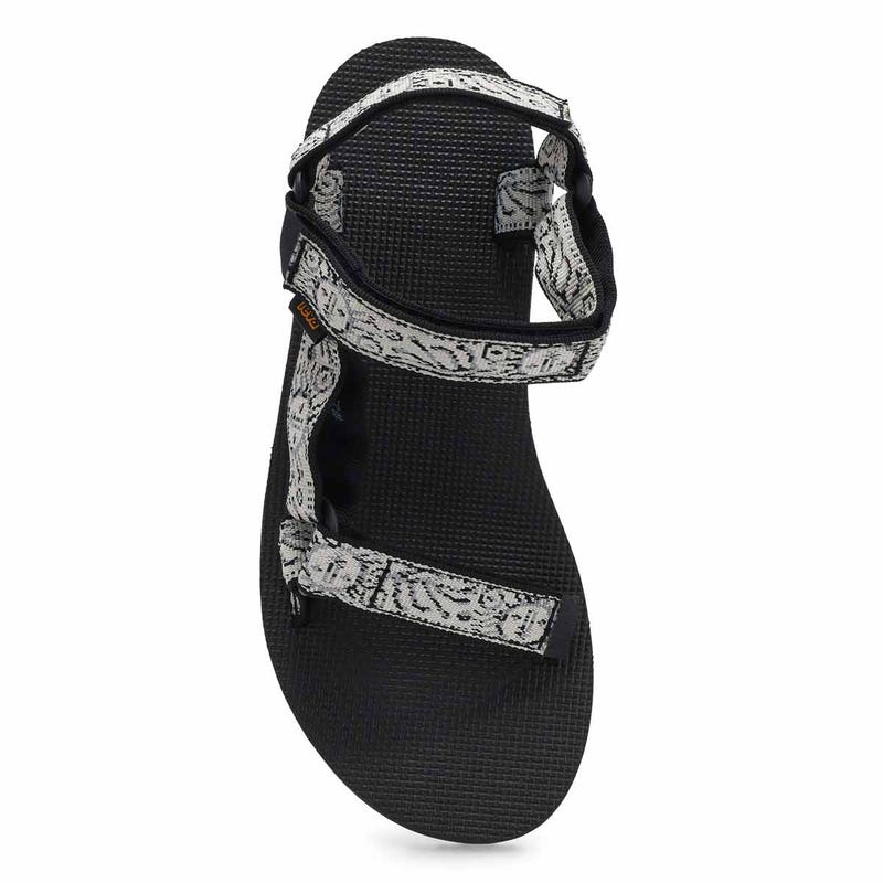 Women's Original Universal Sport Sandal - Windy Summer Black/White