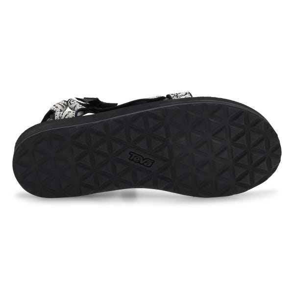 Women's Original Universal Sport Sandal - Windy Summer Black/White