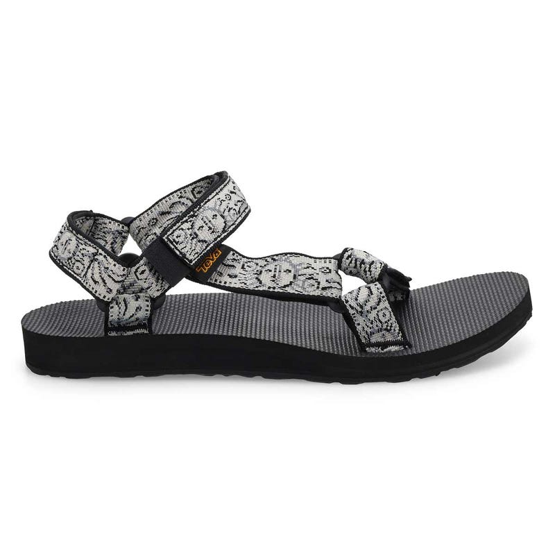 Women's Original Universal Sport Sandal - Windy Summer Black/White