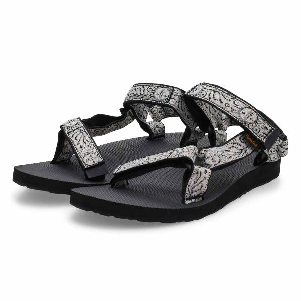 Women's Original Universal Sport Sandal - Windy Summer Black/White