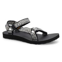 Women's Original Universal Sport Sandal - Windy Summer Black/White