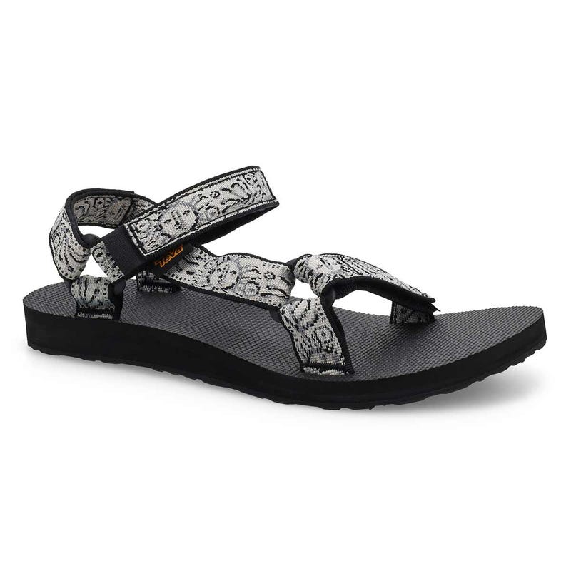 Women's Original Universal Sport Sandal - Windy Summer Black/White