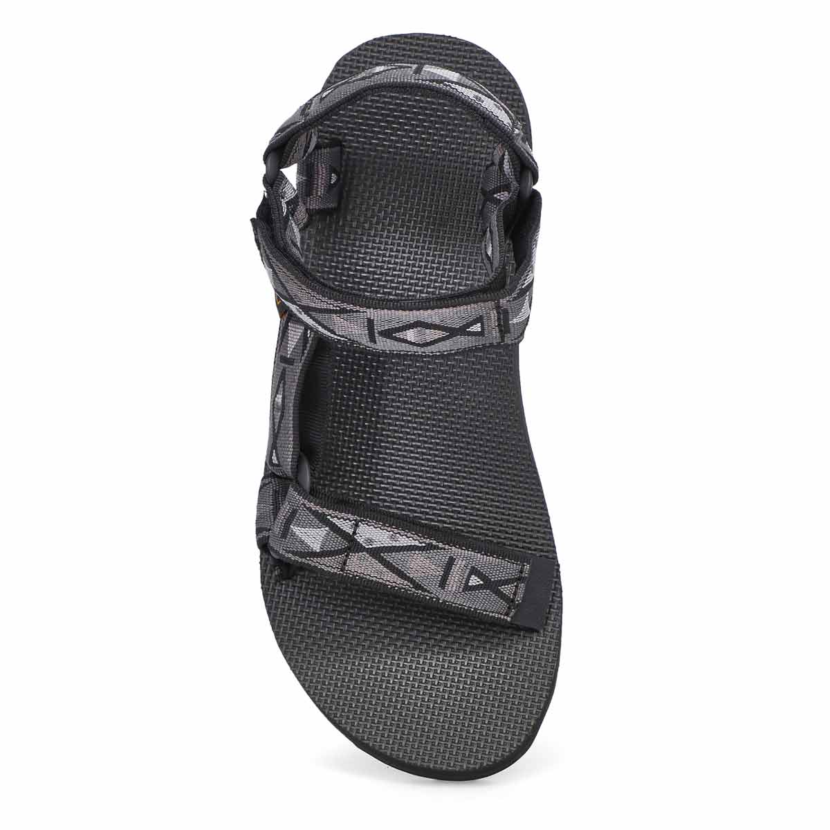 Sandale Original Universal, hommes - Noir/Gris