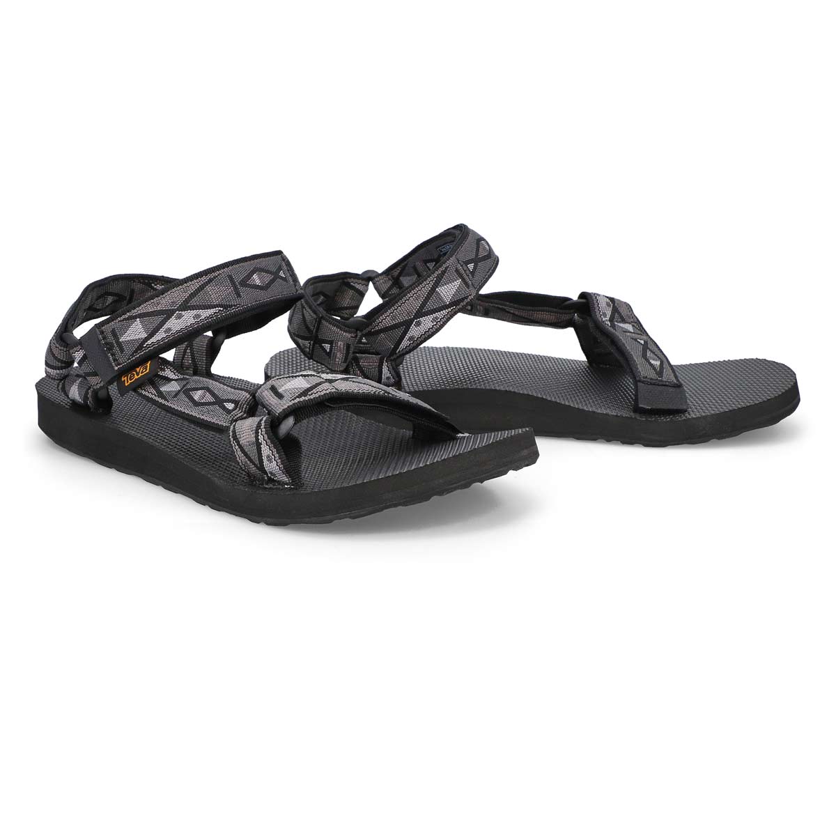 Sandale Original Universal, hommes - Noir/Gris