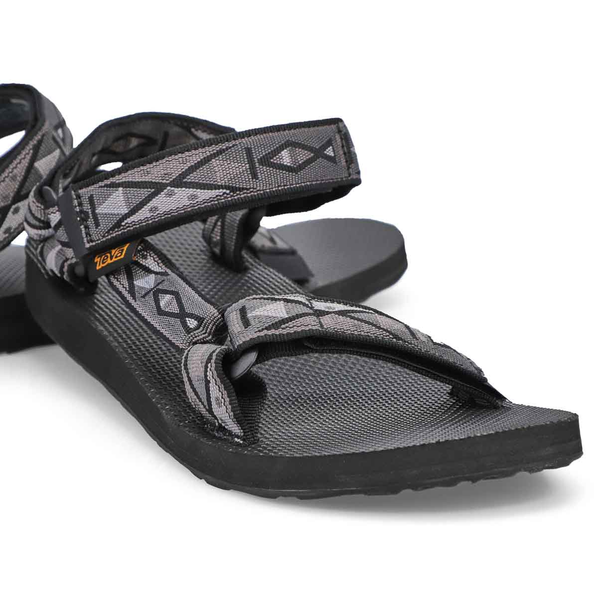 Sandale Original Universal, hommes - Noir/Gris