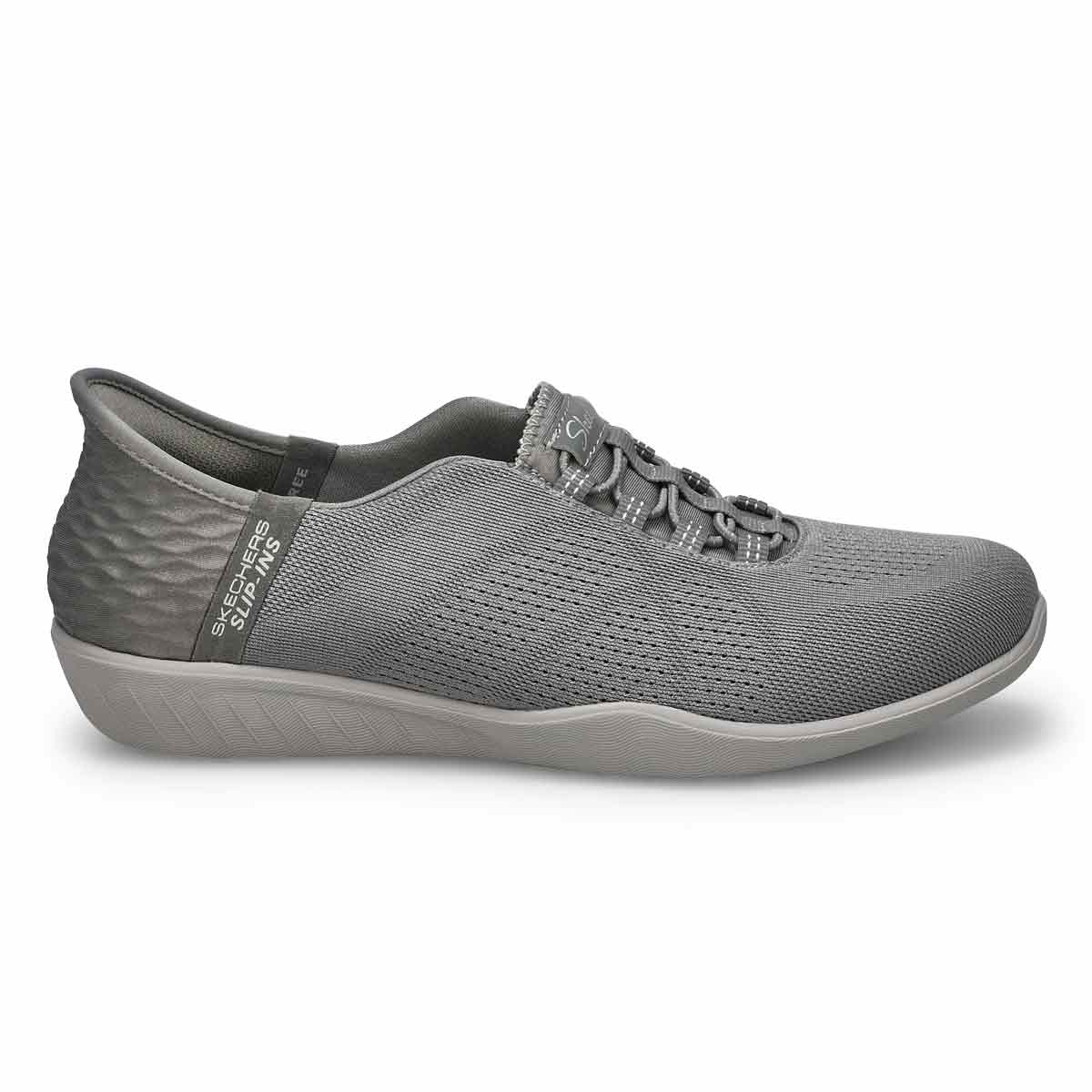 Baskets à enfiler NEWBURY ST SLIP-INS, gris, femmes