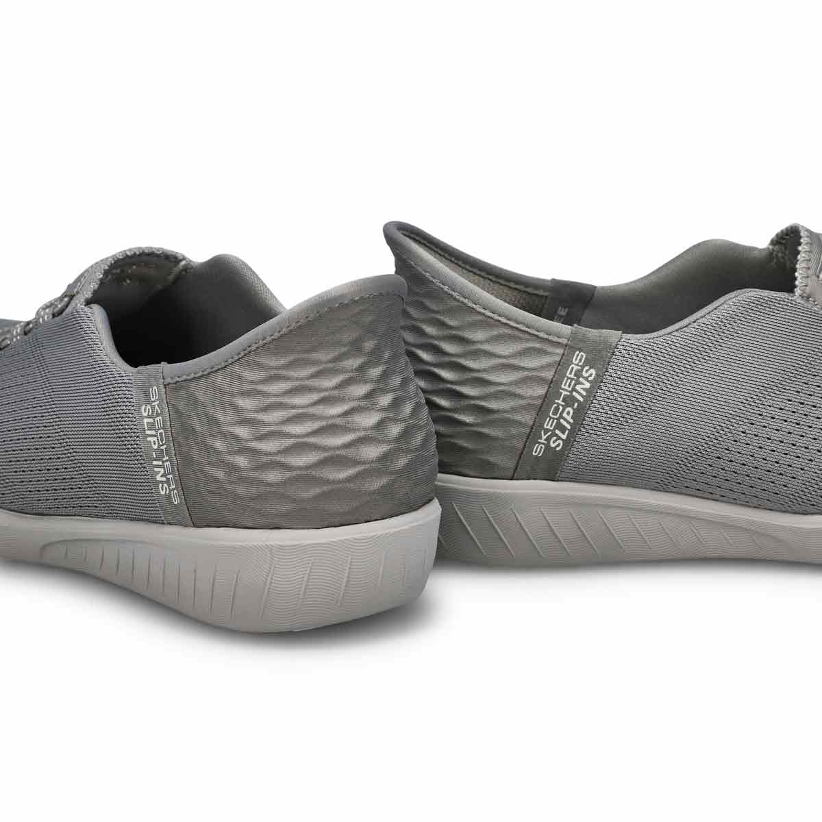 Baskets à enfiler NEWBURY ST SLIP-INS, gris, femmes