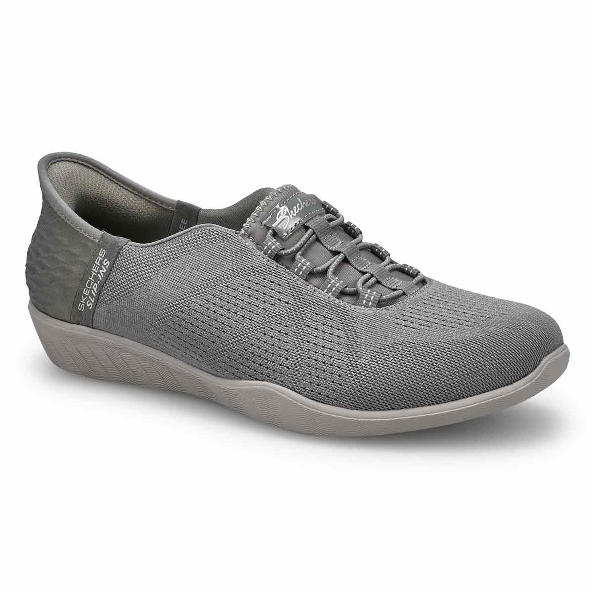 Baskets à enfiler NEWBURY ST SLIP-INS, gris, femmes