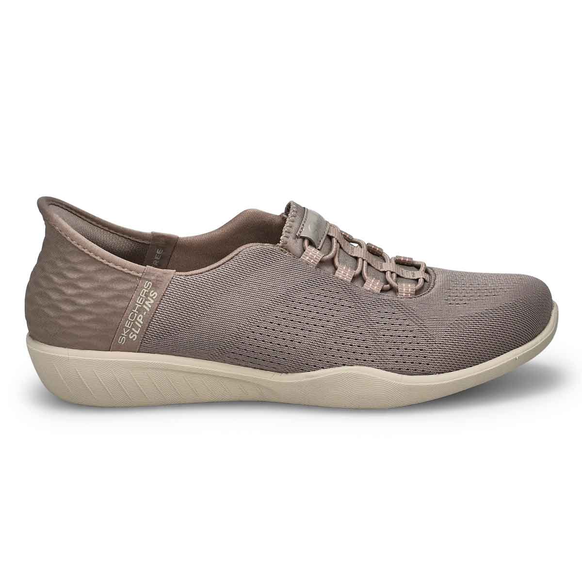 Baskets à enfiler NEWBURY ST SLIP-INS, taupe, femmes