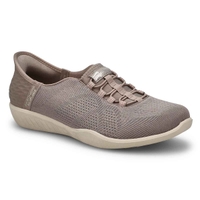 Baskets à enfiler NEWBURY ST SLIP-INS, taupe, femmes