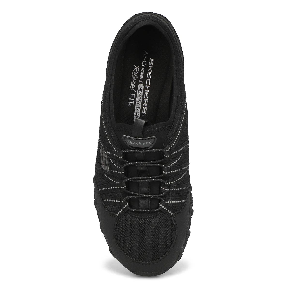 Espadrille BIKERS LITE, noir, femmes